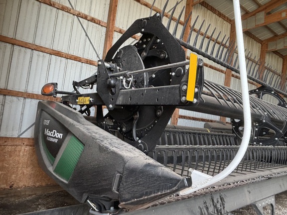 2019 MacDon FD135 Header Combine