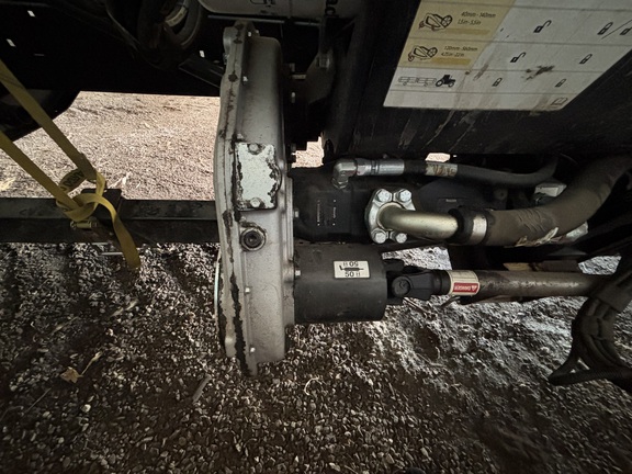 2019 MacDon FD135 Header Combine