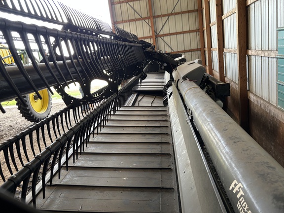 2019 MacDon FD135 Header Combine
