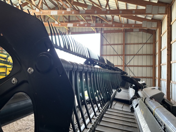 2019 MacDon FD135 Header Combine