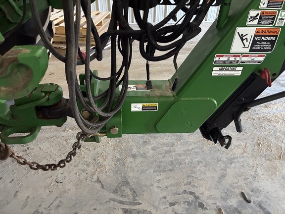 2017 Unverferth NUTRIMAX 1800 Sprayer