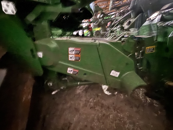 2024 John Deere S780 Combine