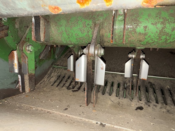 2024 John Deere S780 Combine
