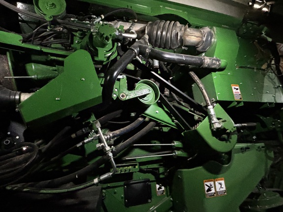 2024 John Deere S780 Combine