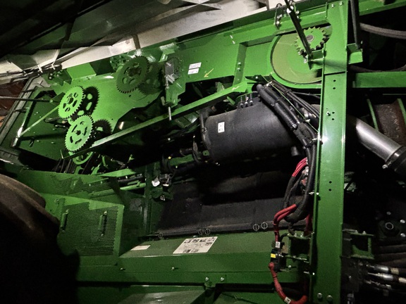 2024 John Deere S780 Combine