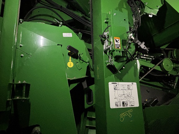 2024 John Deere S780 Combine
