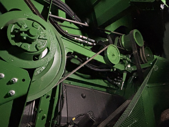 2024 John Deere S780 Combine