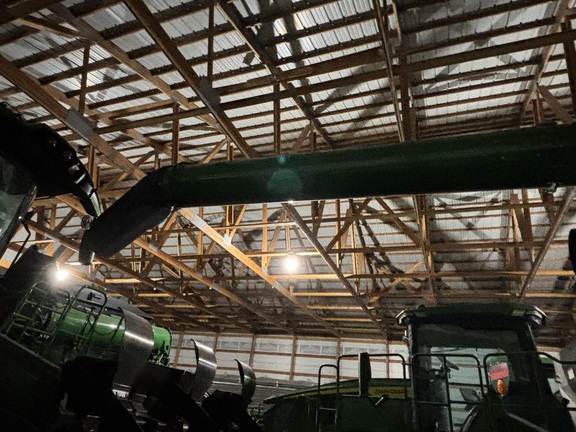 2024 John Deere S780 Combine
