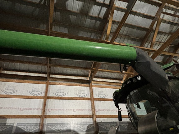 2024 John Deere S780 Combine