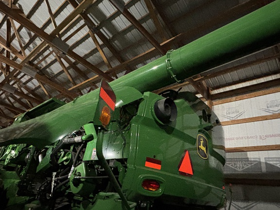 2024 John Deere S780 Combine