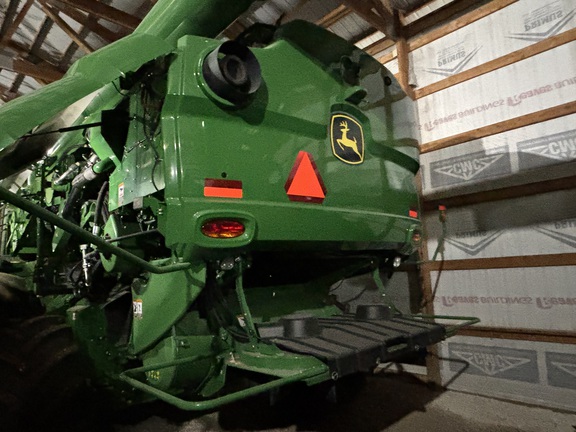 2024 John Deere S780 Combine