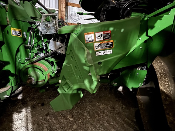 2024 John Deere S780 Combine