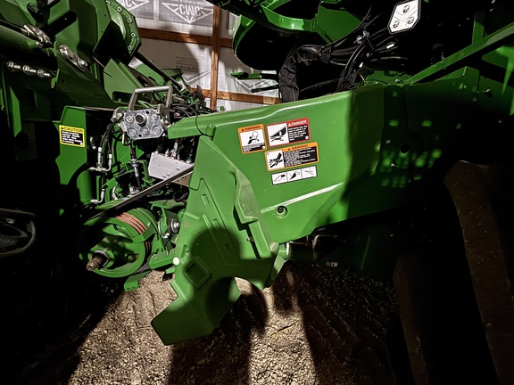 2024 John Deere S780 Combine