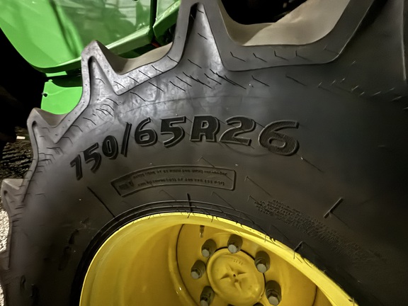 2024 John Deere S780 Combine