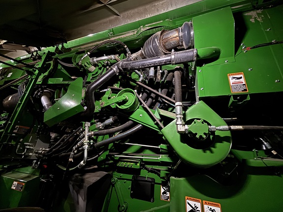 2024 John Deere S780 Combine