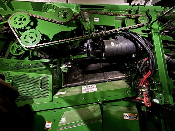 2024 John Deere S780 Combine