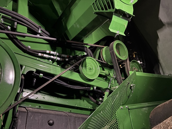 2024 John Deere S780 Combine
