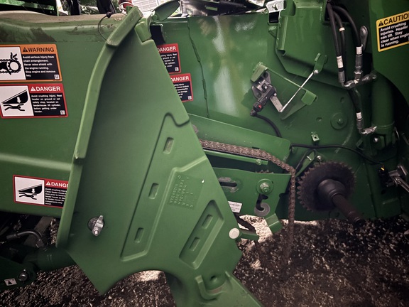 2024 John Deere S780 Combine