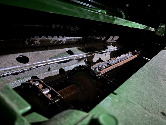 2024 John Deere S780 Combine