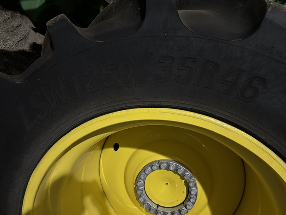 2024 John Deere S780 Combine
