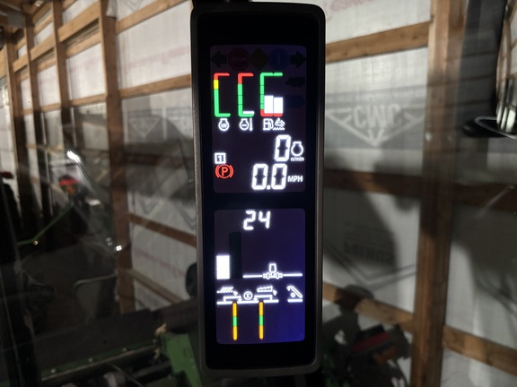 2024 John Deere S780 Combine