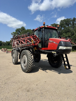 2014 Case IH Patriot 3340 Sprayer/High Clearance