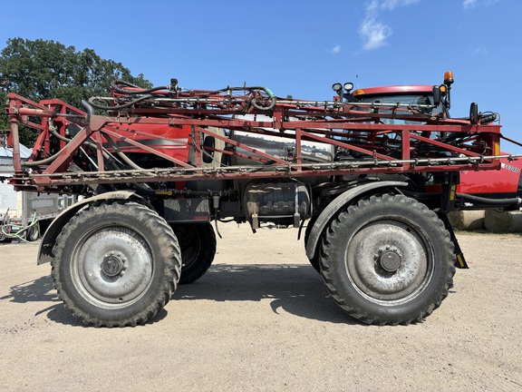 2014 Case IH Patriot 3340 Sprayer/High Clearance