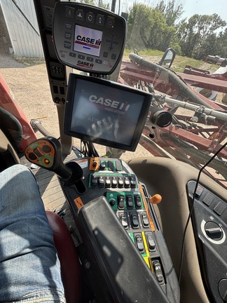 2014 Case IH Patriot 3340 Sprayer/High Clearance