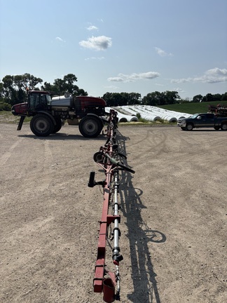 2014 Case IH Patriot 3340 Sprayer/High Clearance