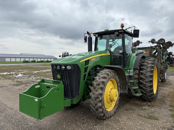 2007 John Deere 8530 Tractor