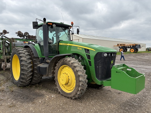 2007 John Deere 8530 Tractor