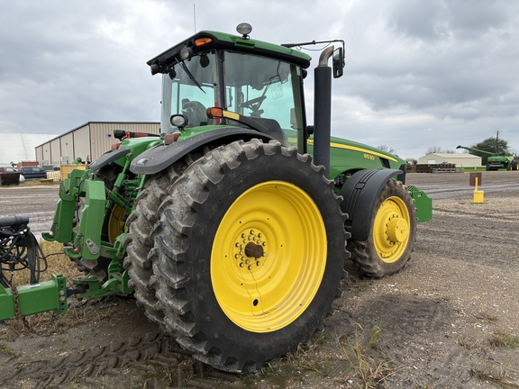 2007 John Deere 8530 Tractor