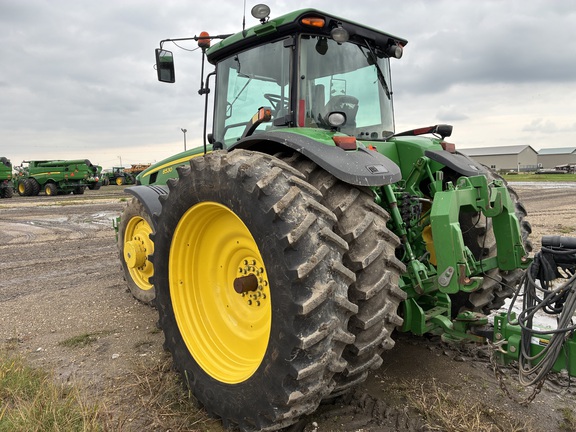 2007 John Deere 8530 Tractor