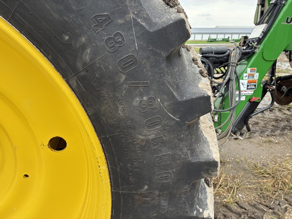 2007 John Deere 8530 Tractor