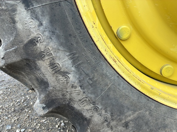 2007 John Deere 8530 Tractor