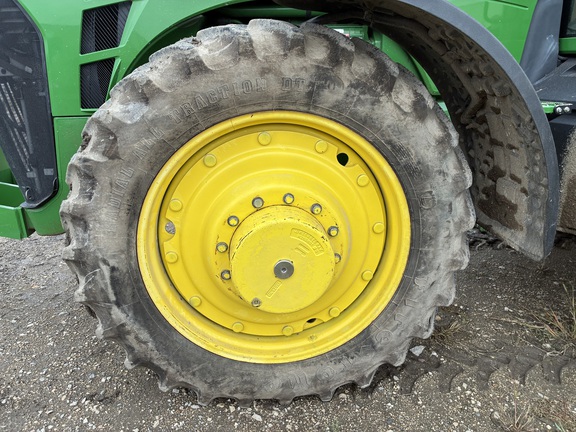 2007 John Deere 8530 Tractor