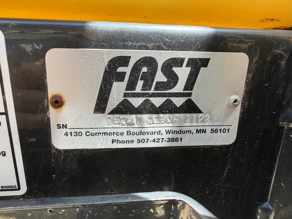 2024 Fast Distributing 9524T Sprayer