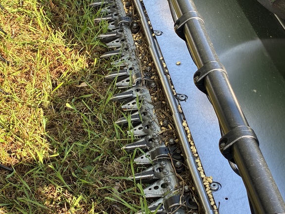 2004 John Deere 625F Header Combine