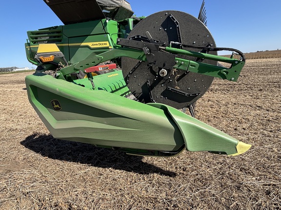 2023 John Deere HD45F Header Combine