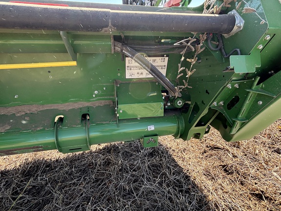 2023 John Deere HD45F Header Combine