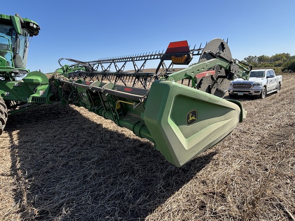 2023 John Deere HD45F Header Combine