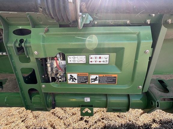 2023 John Deere HD45F Header Combine