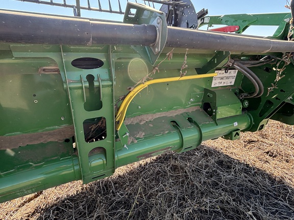 2023 John Deere HD45F Header Combine