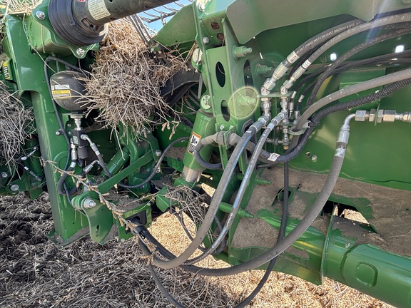 2023 John Deere HD45F Header Combine