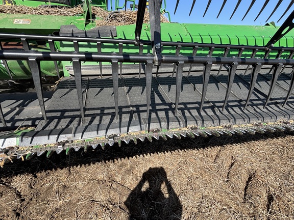2023 John Deere HD45F Header Combine
