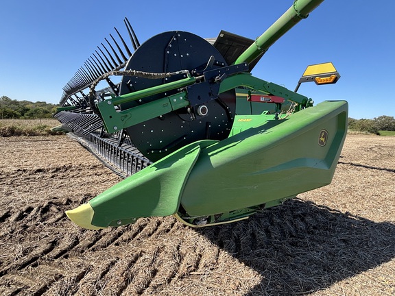 2023 John Deere HD45F Header Combine