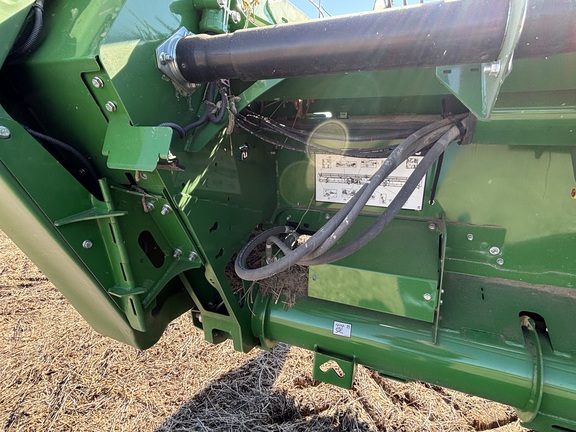 2023 John Deere HD45F Header Combine