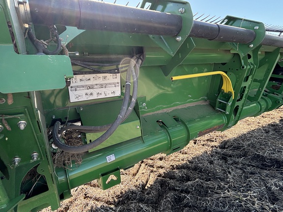 2023 John Deere HD45F Header Combine