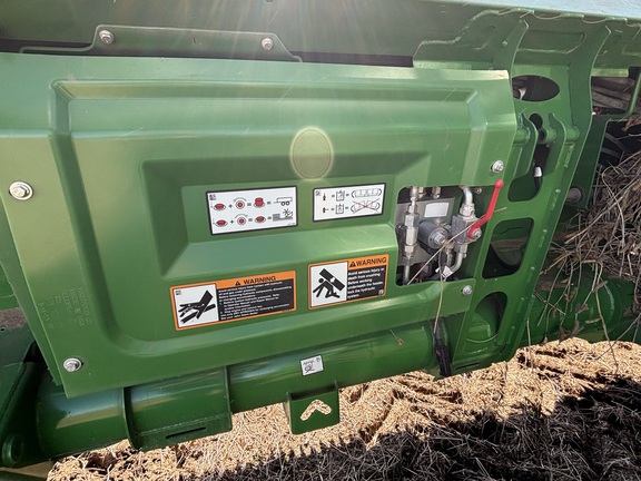 2023 John Deere HD45F Header Combine