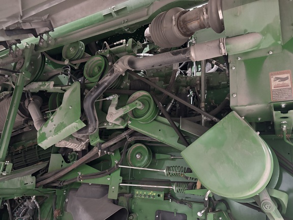 2024 John Deere S760 Combine